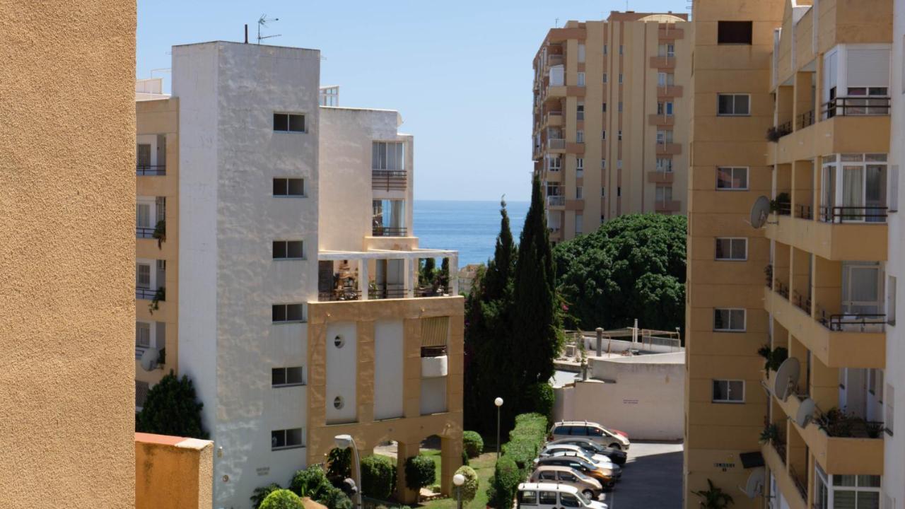 Home Corinto Beach Malaga Бенальмадена Экстерьер фото