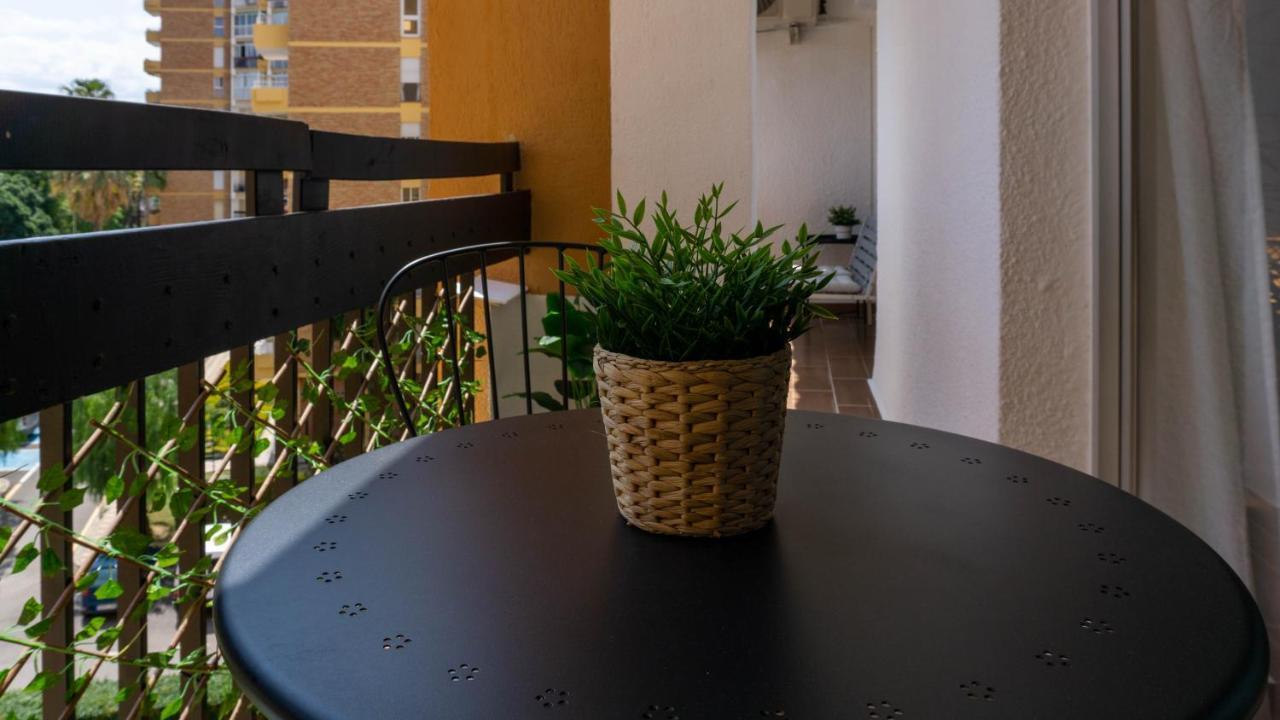 Home Corinto Beach Malaga Бенальмадена Экстерьер фото
