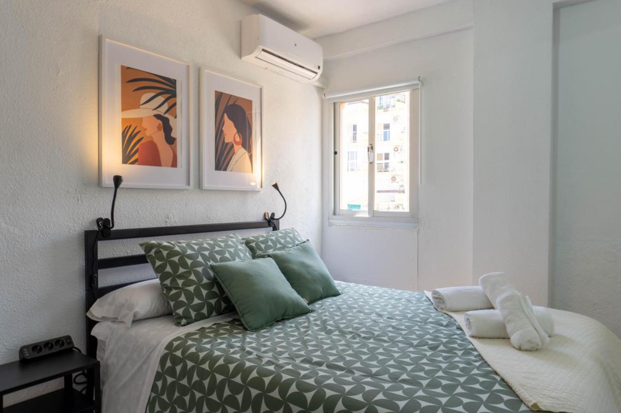 Home Corinto Beach Malaga Бенальмадена Экстерьер фото