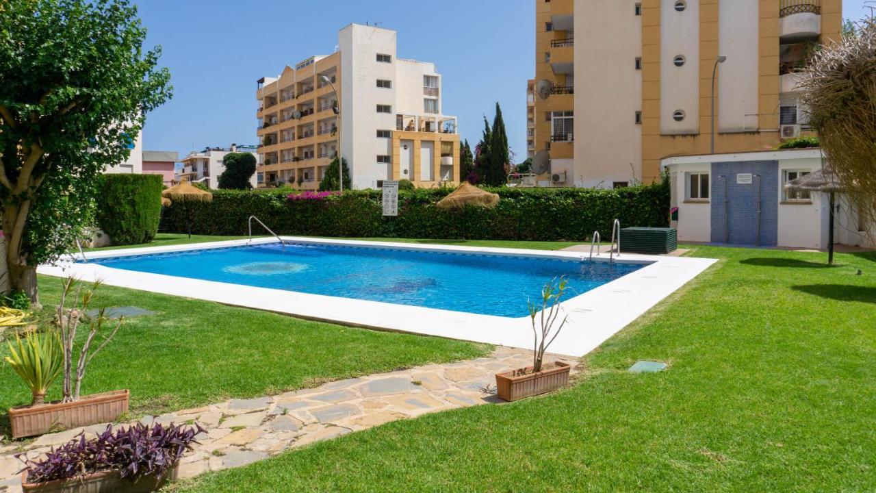 Home Corinto Beach Malaga Бенальмадена Экстерьер фото